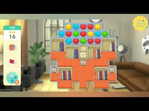 Video guide by Ara Trendy Games: Project Makeover Level 789 #projectmakeover