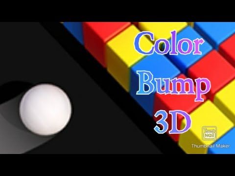 Video guide by Art, craft and DIYs with Arushi: Color Bump 3D Level 127 #colorbump3d