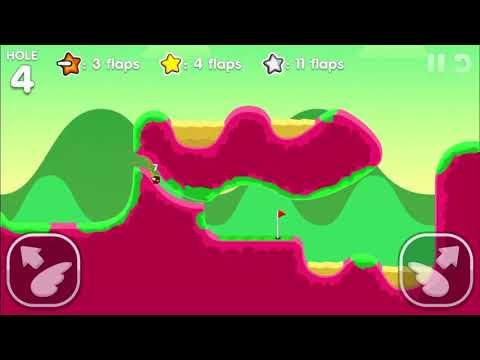 Video guide by msbmteam: Flappy Golf 2 Level 115 #flappygolf2