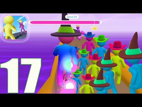 Video guide by GamePlay Adventure: Giant Rush! Level 213 #giantrush