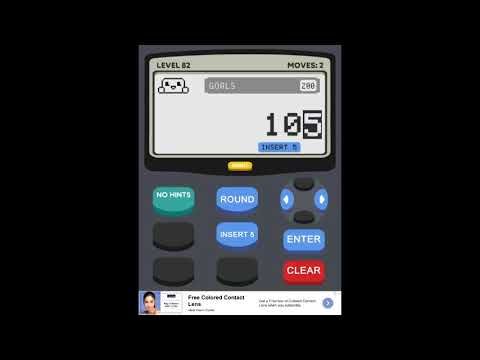 Video guide by TheGameAnswers: Calculator 2: The Game Level 82 #calculator2the