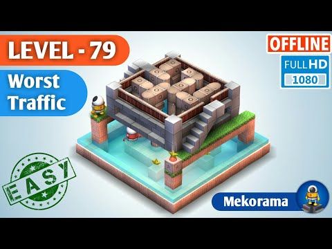 Video guide by Battlekingrhino: Mekorama Level 79 #mekorama