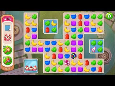 Video guide by fbgamevideos: Manor Cafe Level 1924 #manorcafe