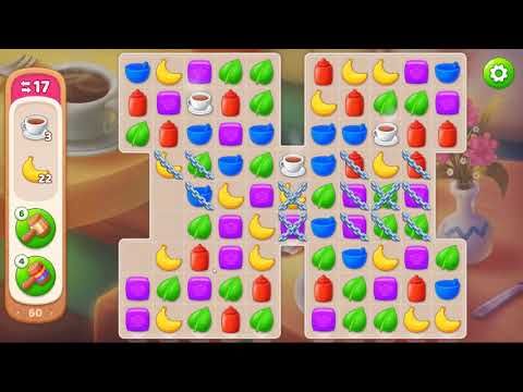 Video guide by fbgamevideos: Manor Cafe Level 60 #manorcafe