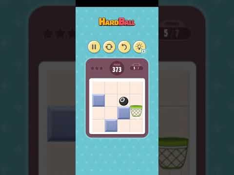 Video guide by MobileGamingMK: HardBall: Swipe Puzzle Level 373 #hardballswipepuzzle