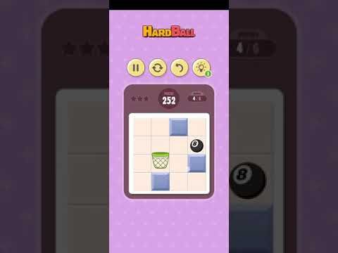 Video guide by MobileGamingMK: HardBall: Swipe Puzzle Level 252 #hardballswipepuzzle