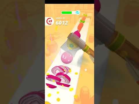 Video guide by Subhojit Puchki: Perfect Slices Level 91 #perfectslices