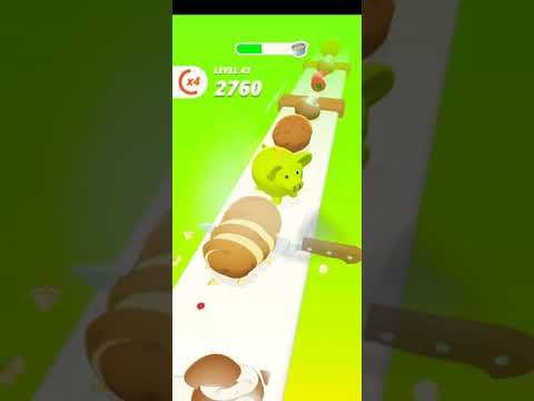 Video guide by Subhojit Puchki: Perfect Slices Level 43 #perfectslices