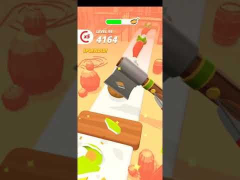 Video guide by Subhojit Puchki: Perfect Slices Level 95 #perfectslices