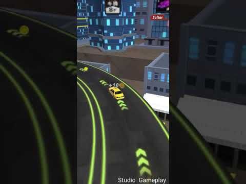Video guide by Studio Gameplay: Slingshot Stunt Driver World 4 - Level 3 #slingshotstuntdriver