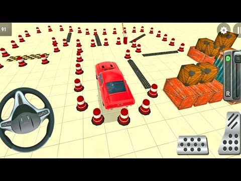 Video guide by PR Gaming Channel: Classic Car Parking Level 88 #classiccarparking