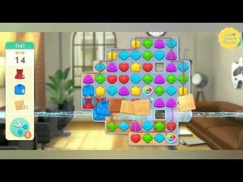 Video guide by Ara Trendy Games: Project Makeover Level 1141 #projectmakeover