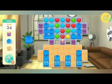 Video guide by Ara Trendy Games: Project Makeover Level 1052 #projectmakeover