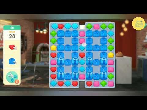 Video guide by Ara Top-Tap Games: Project Makeover Level 46 #projectmakeover