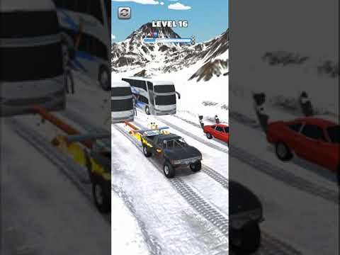 Video guide by Android Games: Towing Race Level 16 #towingrace