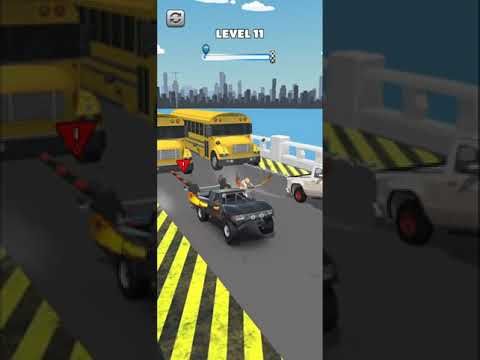 Video guide by Android Games: Towing Race Level 11 #towingrace