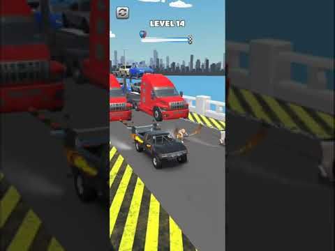 Video guide by Android Games: Towing Race Level 14 #towingrace