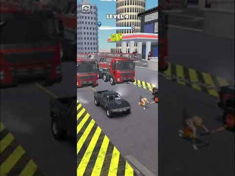 Video guide by Android Games: Towing Race Level 4 #towingrace