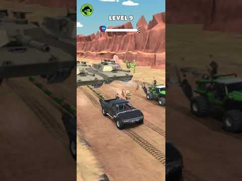 Video guide by MrZ Games: Towing Race Level 9 #towingrace