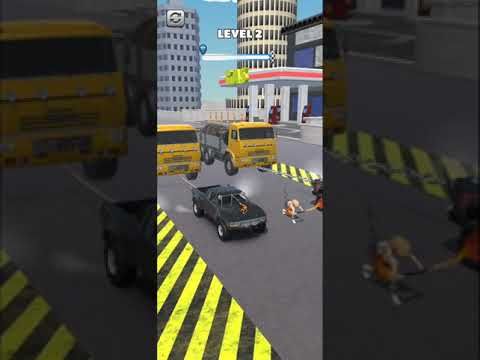 Video guide by Android Games: Towing Race Level 2 #towingrace