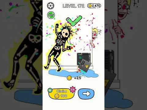 Video guide by RebelYelliex: Draw Story! Level 171 #drawstory