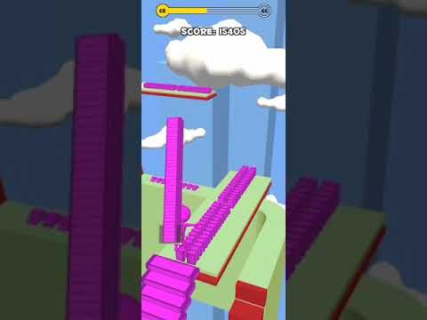 Video guide by LOOKUP GAMING: Stair Run Level 65 #stairrun