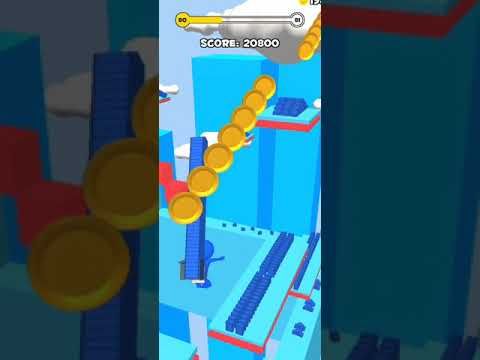 Video guide by LOOKUP GAMING: Stair Run Level 80 #stairrun