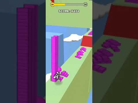 Video guide by LOOKUP GAMING: Stair Run Level 83 #stairrun