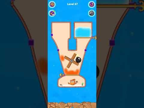 Video guide by LBA Gameplay: Pull the Pin Level 67 #pullthepin