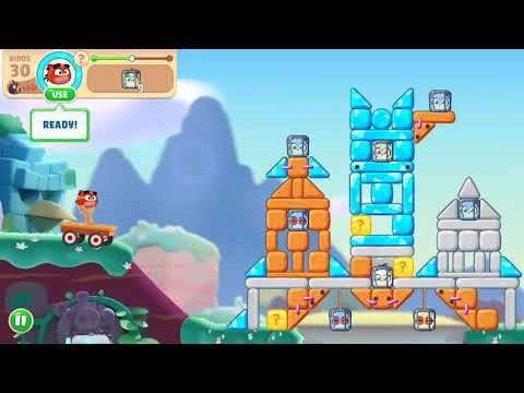 Video guide by TheGameAnswers: Angry Birds Journey Level 23 #angrybirdsjourney