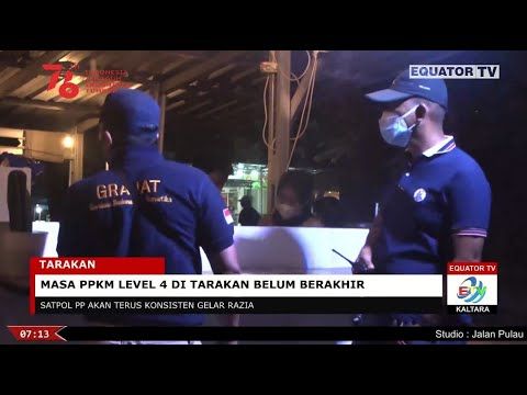 Video guide by EQUATOR TV: TARAKAN Level 4 #tarakan