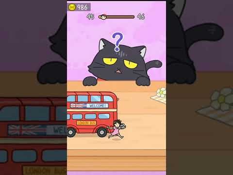 Video guide by MyB Games: Hide and Seek: Cat Escape! Level 45 #hideandseek
