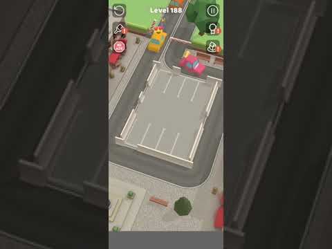 Video guide by Fazie Gamer: Parking Jam 3D Level 188 #parkingjam3d