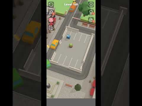 Video guide by Fazie Gamer: Parking Jam 3D Level 159 #parkingjam3d