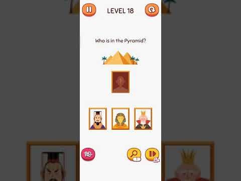 Video guide by Veenjora Games: Who is Impostor? Level 18 #whoisimpostor