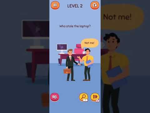 Video guide by Veenjora Games: Who is Impostor? Level 2 #whoisimpostor
