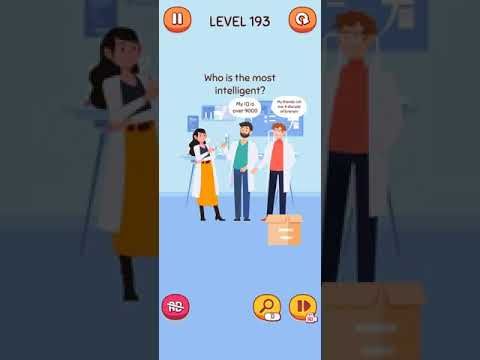 Video guide by CercaTrova Gaming: Who is Impostor? Level 193 #whoisimpostor