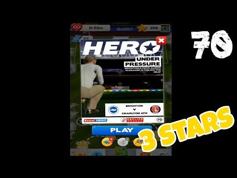 Video guide by Puzzlegamesolver: Score! Hero 2 Level 70 #scorehero2