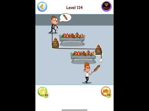 Video guide by SSSB Games: Troll Robber Steal it your way Level 114 #trollrobbersteal