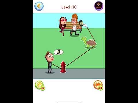 Video guide by SSSB Games: Troll Robber Steal it your way Level 110 #trollrobbersteal