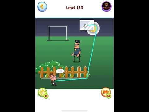 Video guide by SSSB Games: Troll Robber Steal it your way Level 125 #trollrobbersteal