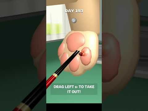 Video guide by #GHD gameplay: Paw Care! Level 193 #pawcare