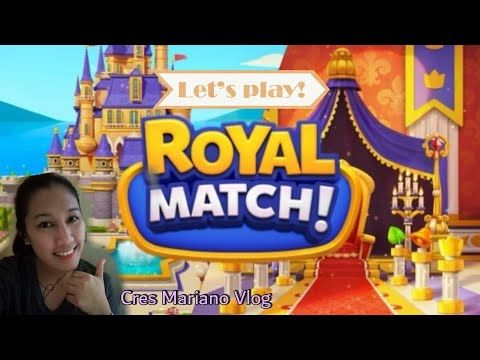 Video guide by Cres Mariano Vlog: Royal Match Level 12-19 #royalmatch