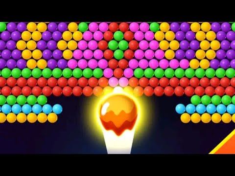 Video guide by SR GAMEPLAY: Bubble Shooter Classic! Level 1-10 #bubbleshooterclassic