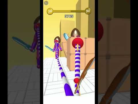 Video guide by Mobile Games - Android & iOS: Plunger Hero Level 59 #plungerhero