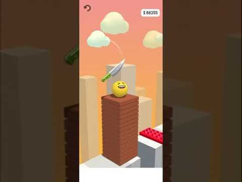 Video guide by IOS GAMING: Slice It All! Level 59 #sliceitall