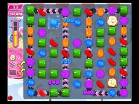 Video guide by skillgaming: Candy Crush Level 1627 #candycrush