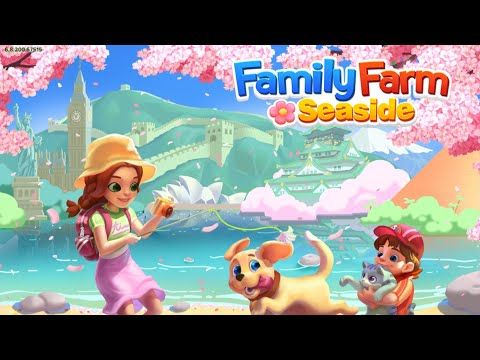 Video guide by Loka Planet: Family Farm Seaside Level 51 #familyfarmseaside