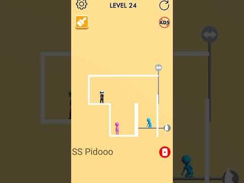 Video guide by SS Pidooo: Love Pins Level 24 #lovepins