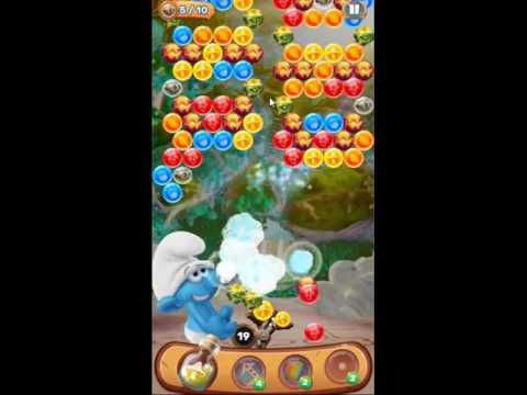 Video guide by skillgaming: Smurfs Bubble Story Level 127 #smurfsbubblestory